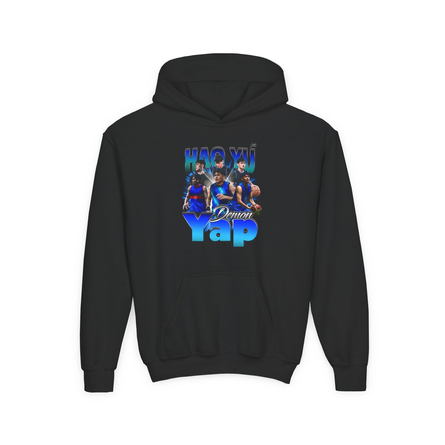 Hao Yu Yap Youth Hoodie