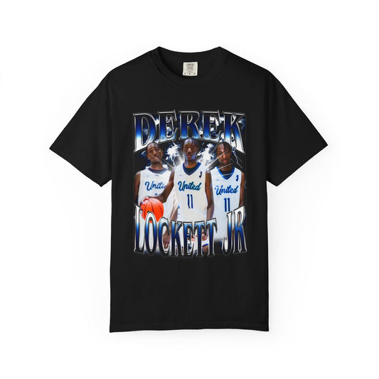 Derek Lockett Jr Heavyweight Premium Tee