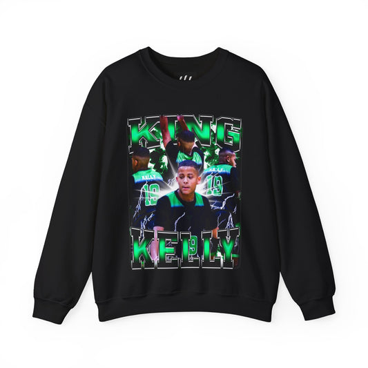 King Kelly Crewneck Sweatshirt