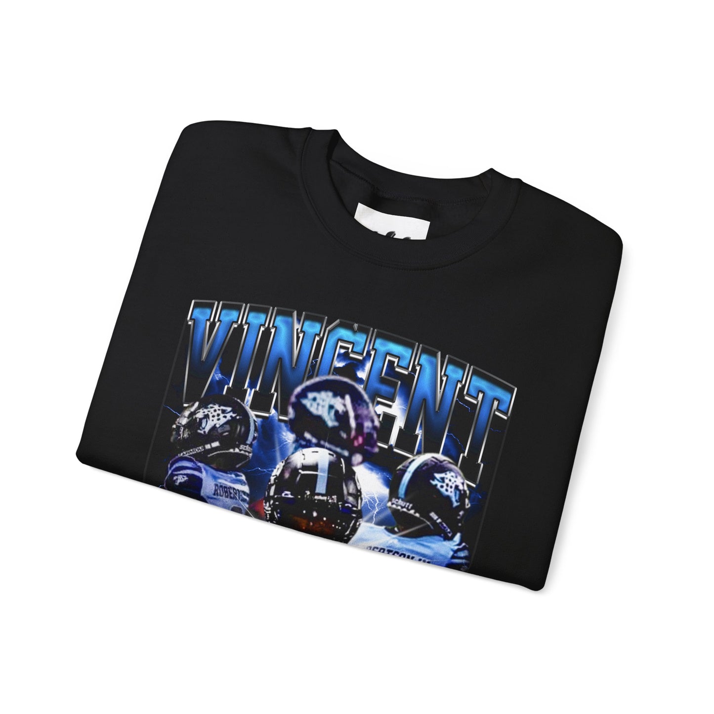 Vincent Robertson Crewneck Sweatshirt