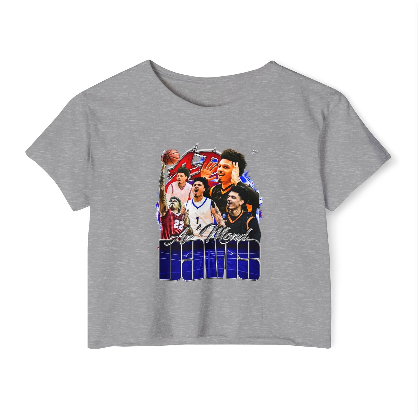 Ar'mond Davis Crop Top
