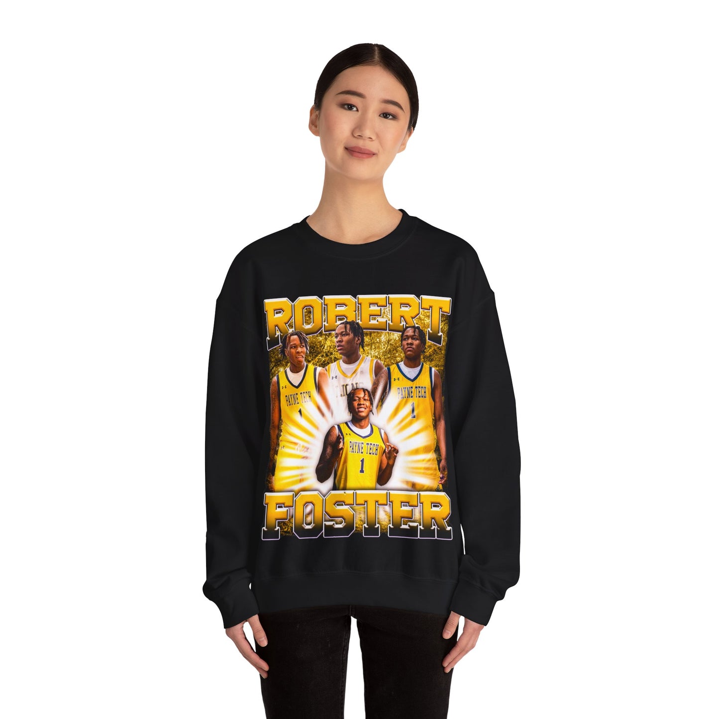 Robert Foster Crewneck Sweatshirt