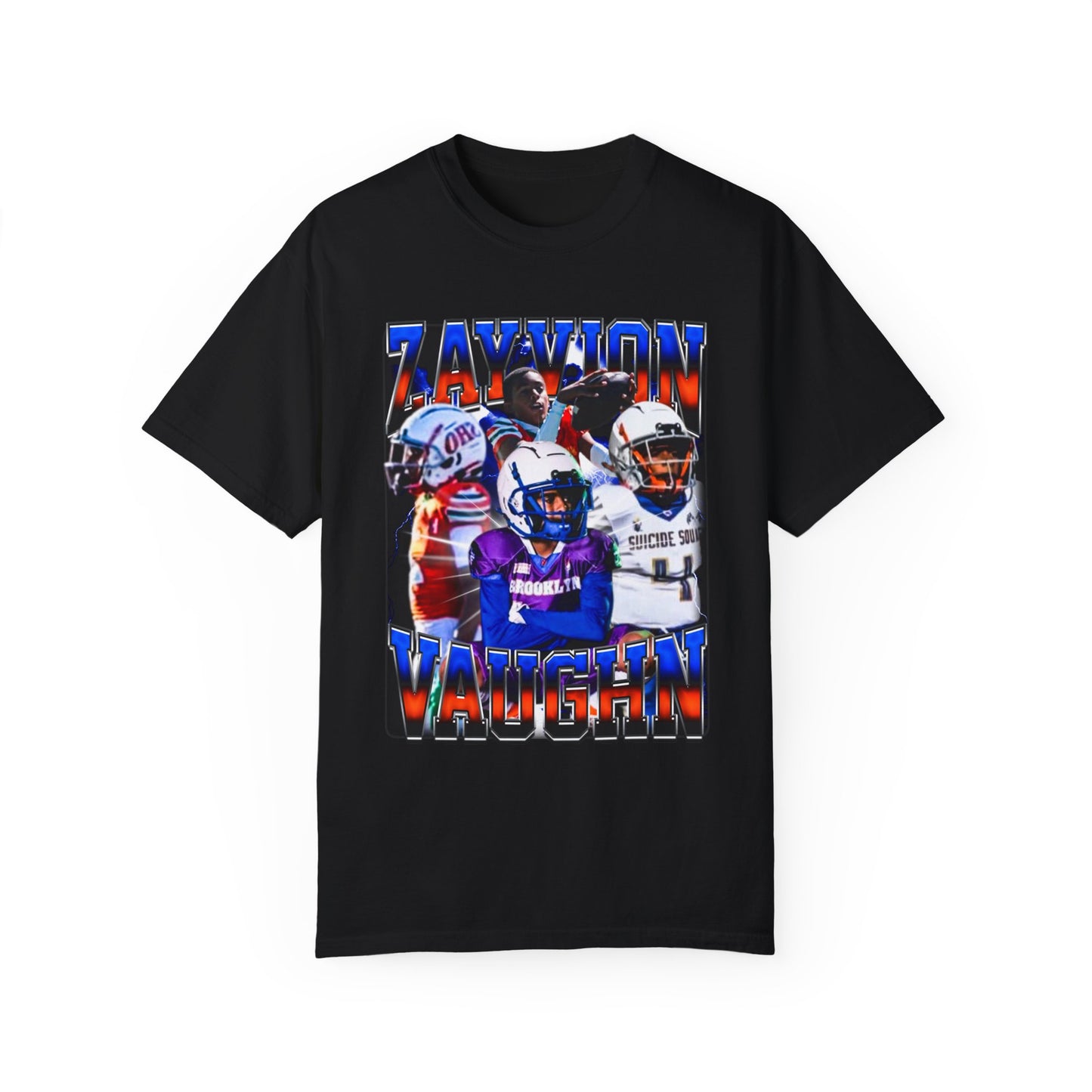 Zayvion Vaughn Heavyweight Premium Tee