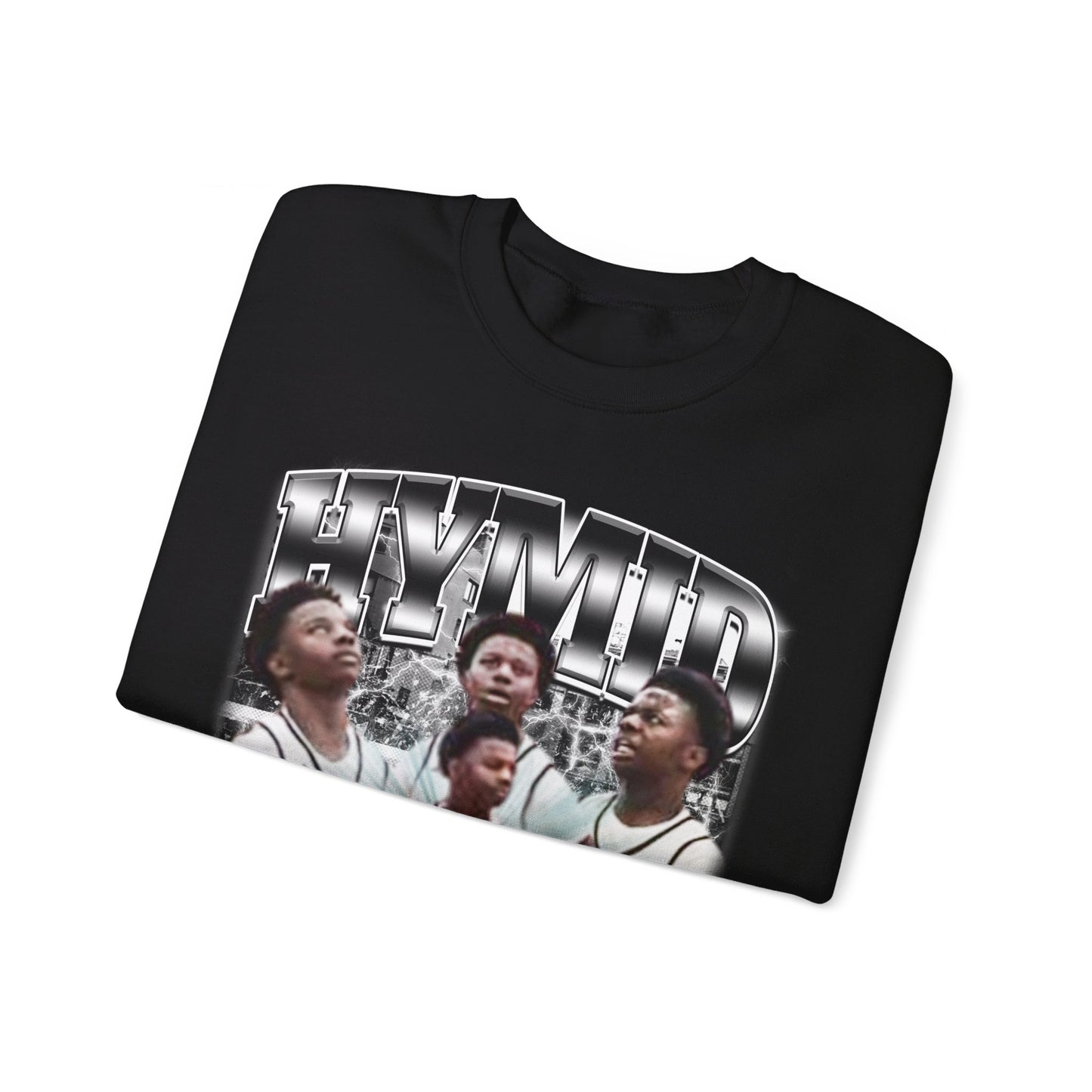 Hymid Bennett Crewneck Sweatshirt