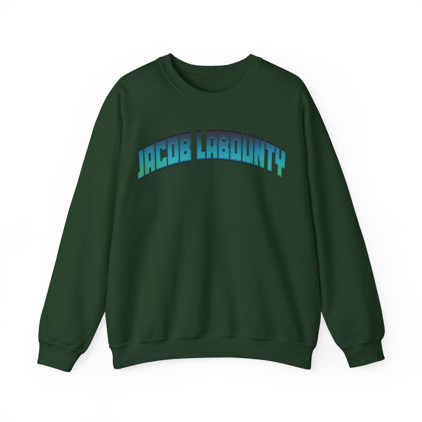 Jacob Labounty Crewneck Sweatshirt