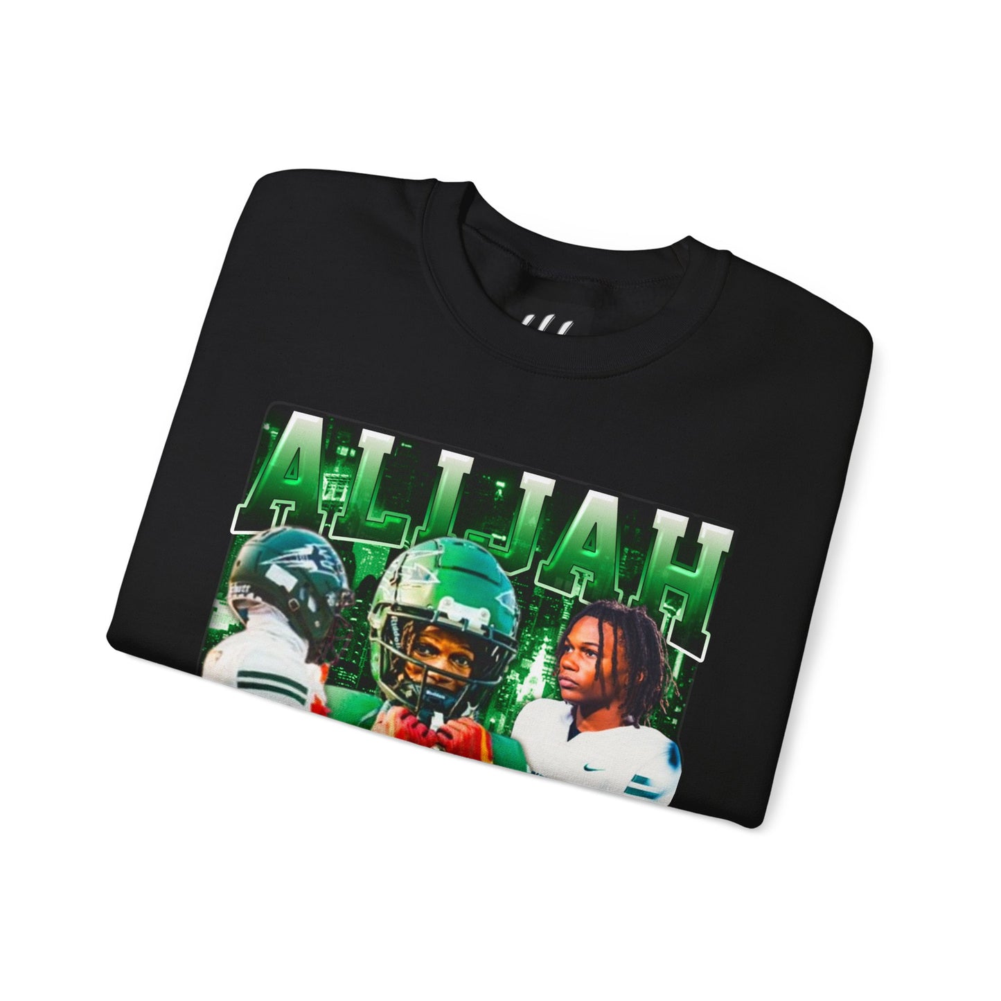 Alijah Royster Crewneck Sweatshirt