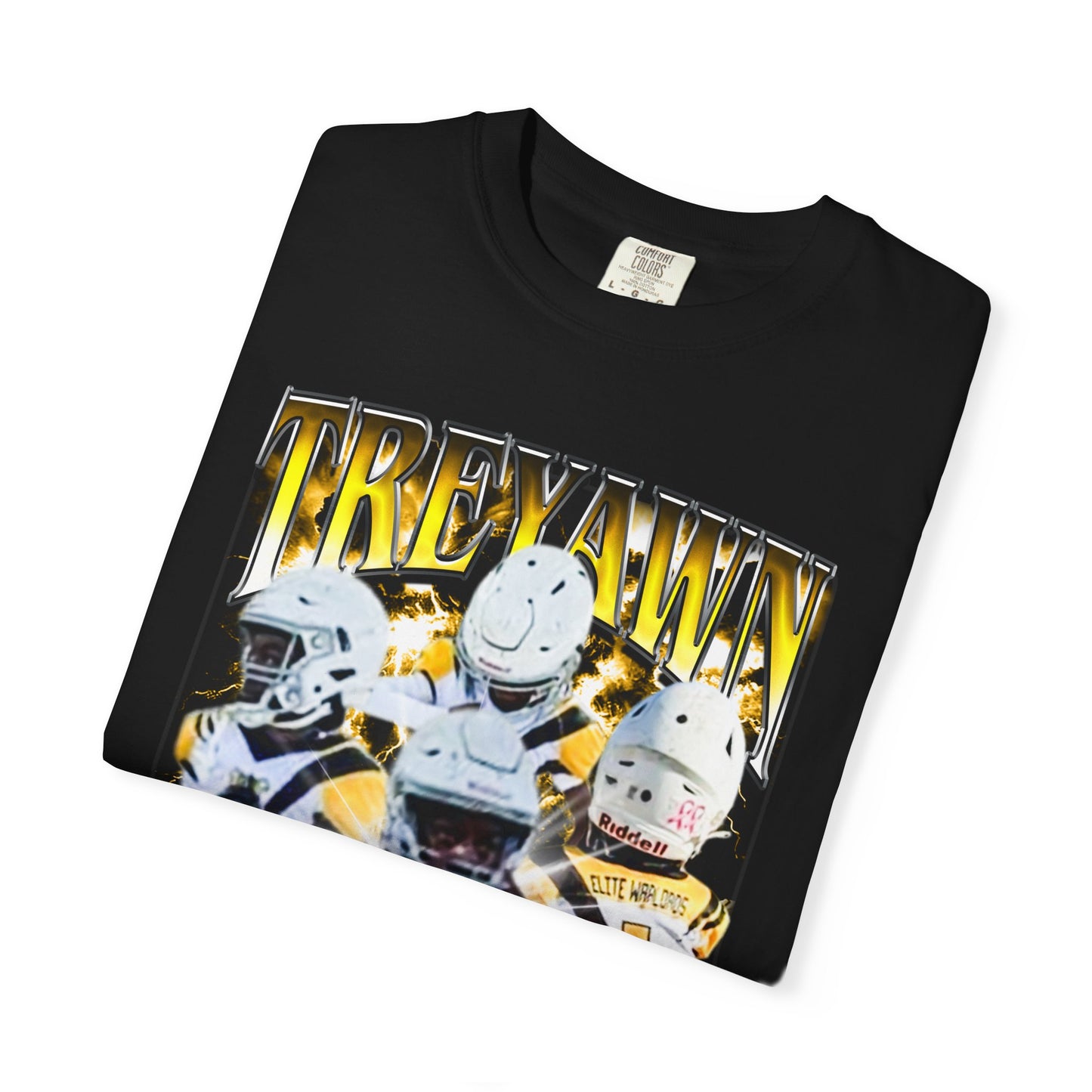 Treyawn Jones Heavyweight Premium Tee