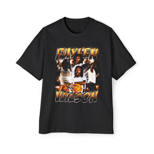 Raylen Wilson Oversized Retro Tee