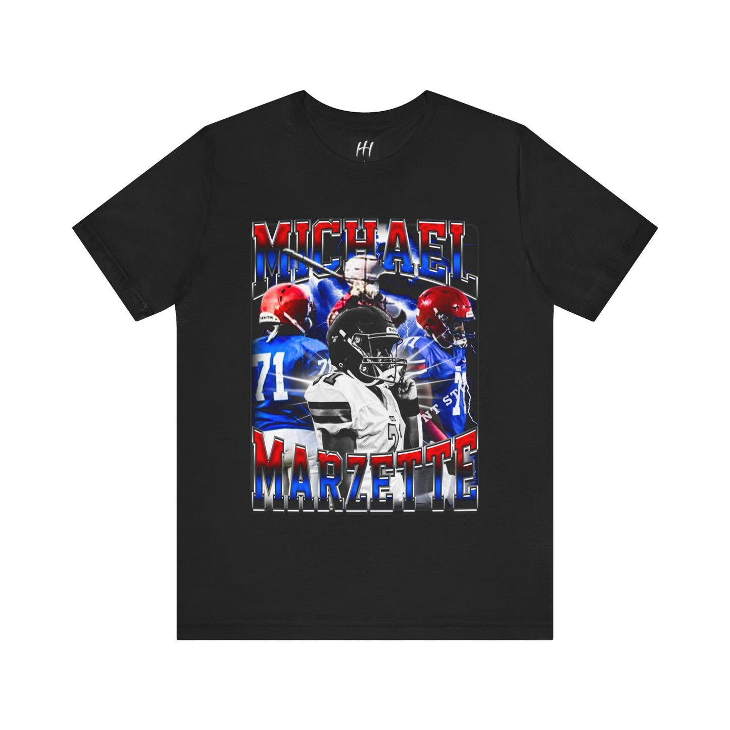 Michael Marzette Heavy Cotton Tee
