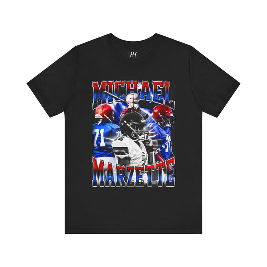 Michael Marzette Heavy Cotton Tee