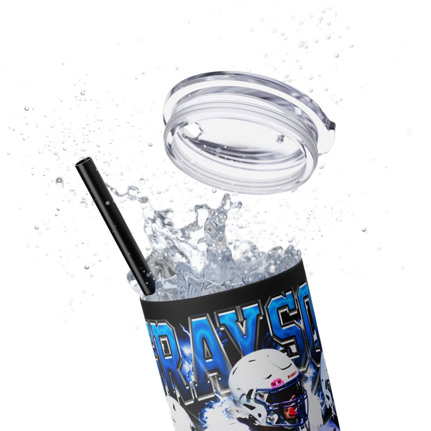 Grayson Russo Stainless Steal Tumbler