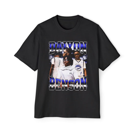 Daiyon Benson Oversized Retro Tee