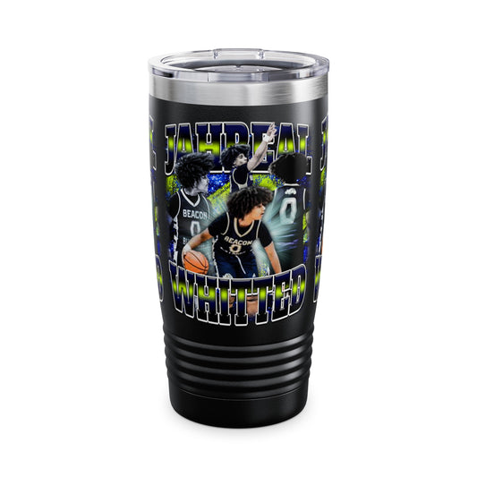 Jahreal Whitted Stainless Steal Tumbler