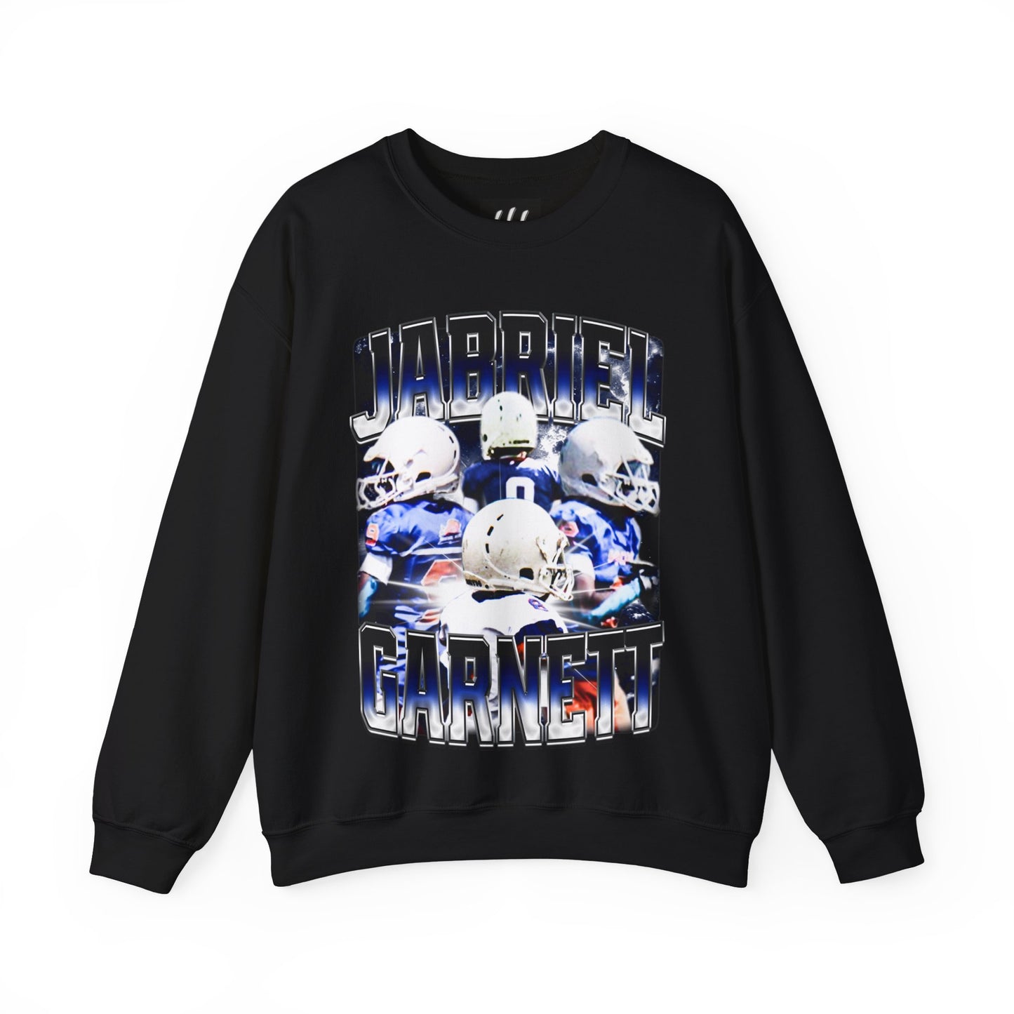 Jabriel Garnett Crewneck Sweatshirt