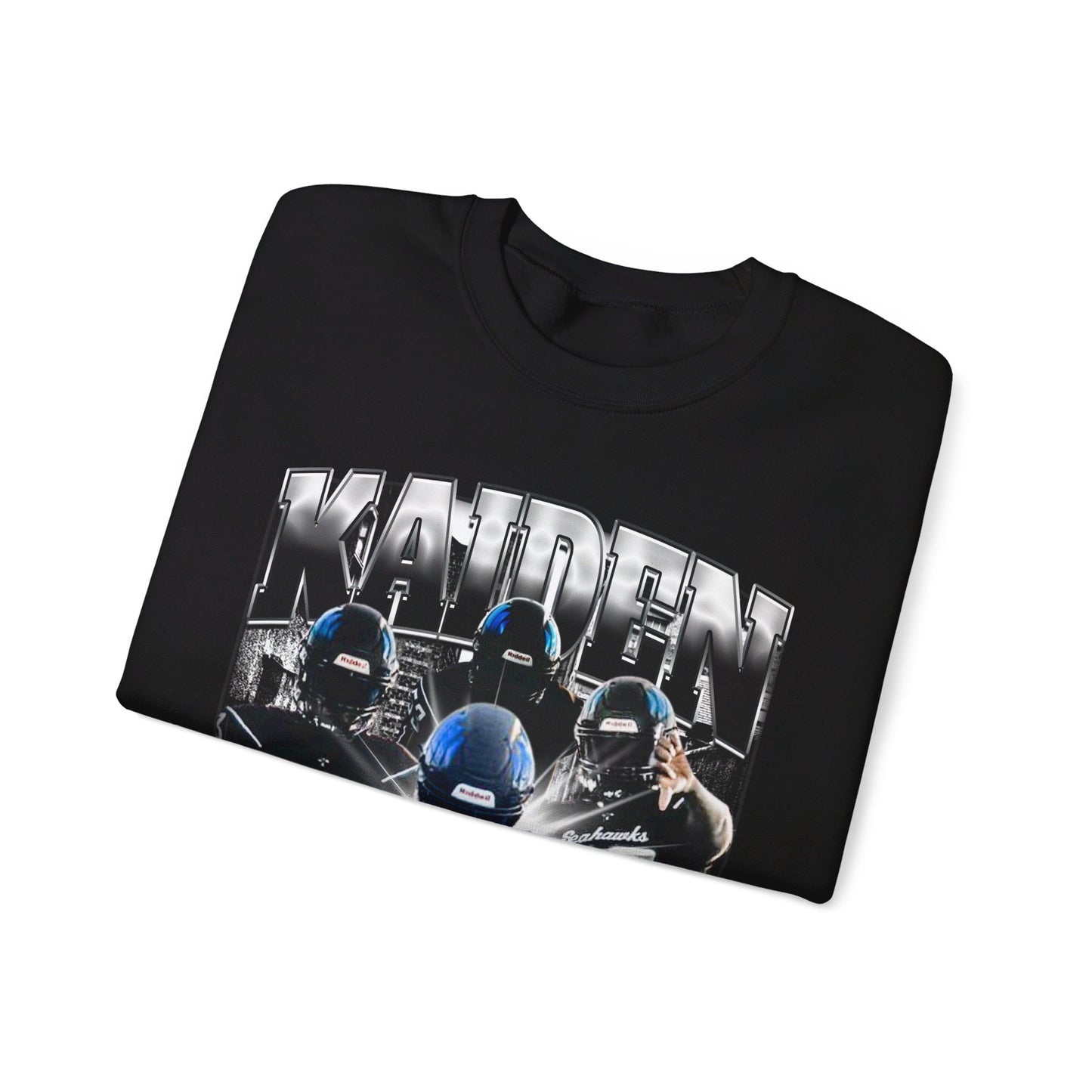 Kaiden Davis Crewneck Sweatshirt