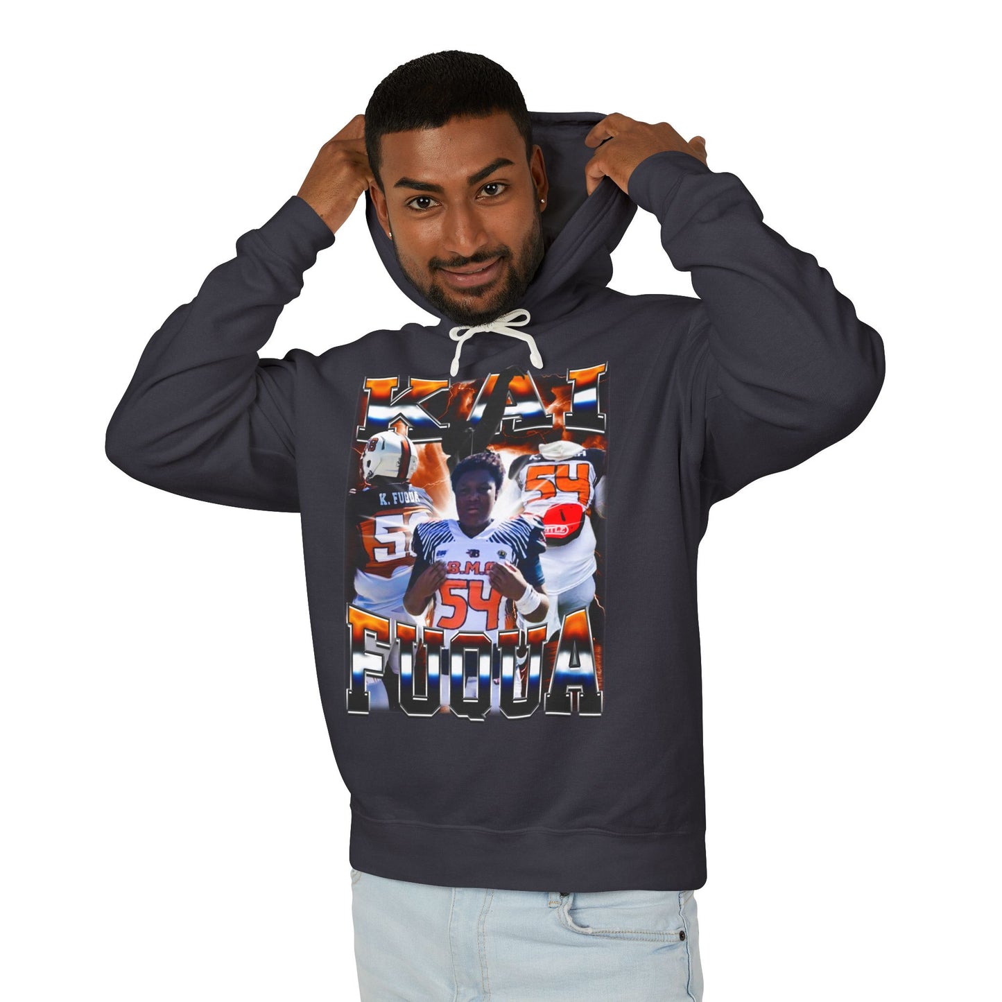 Kai Fuqua Hoodie