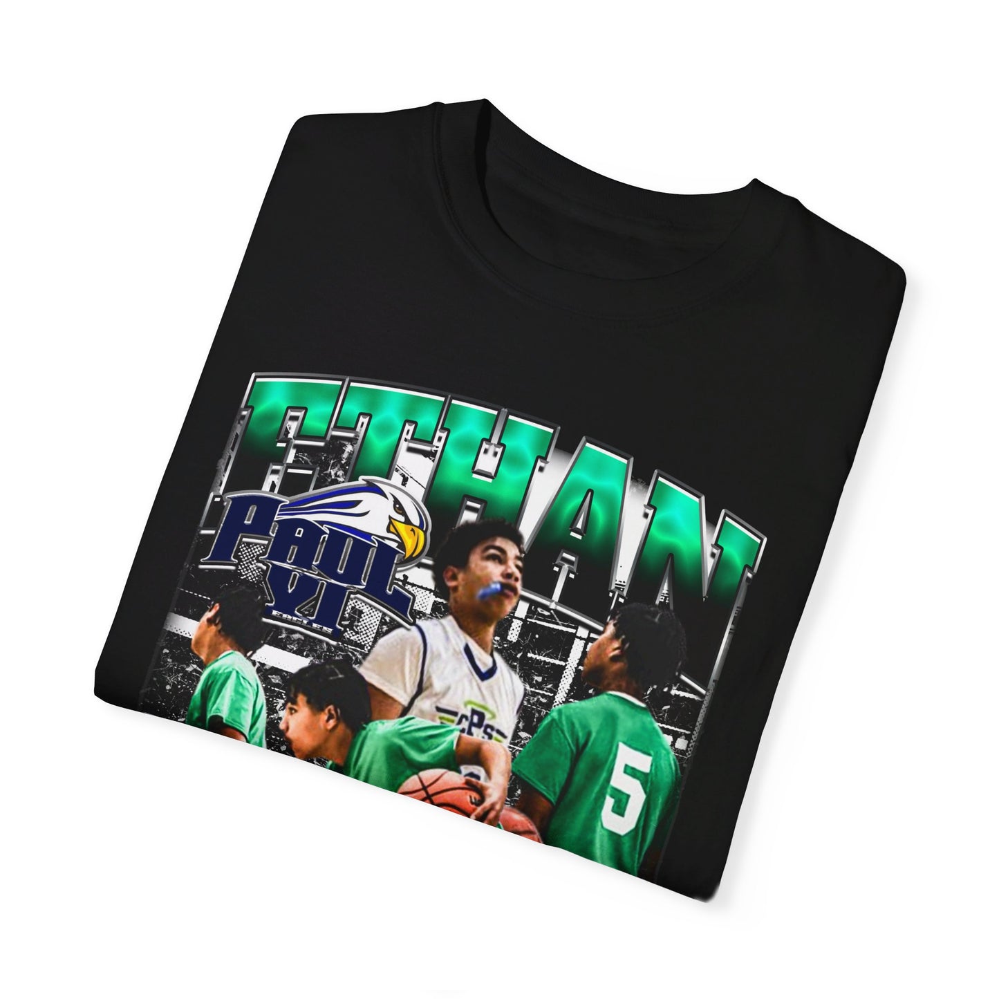 Ethan Streater Heavy Cotton Tee