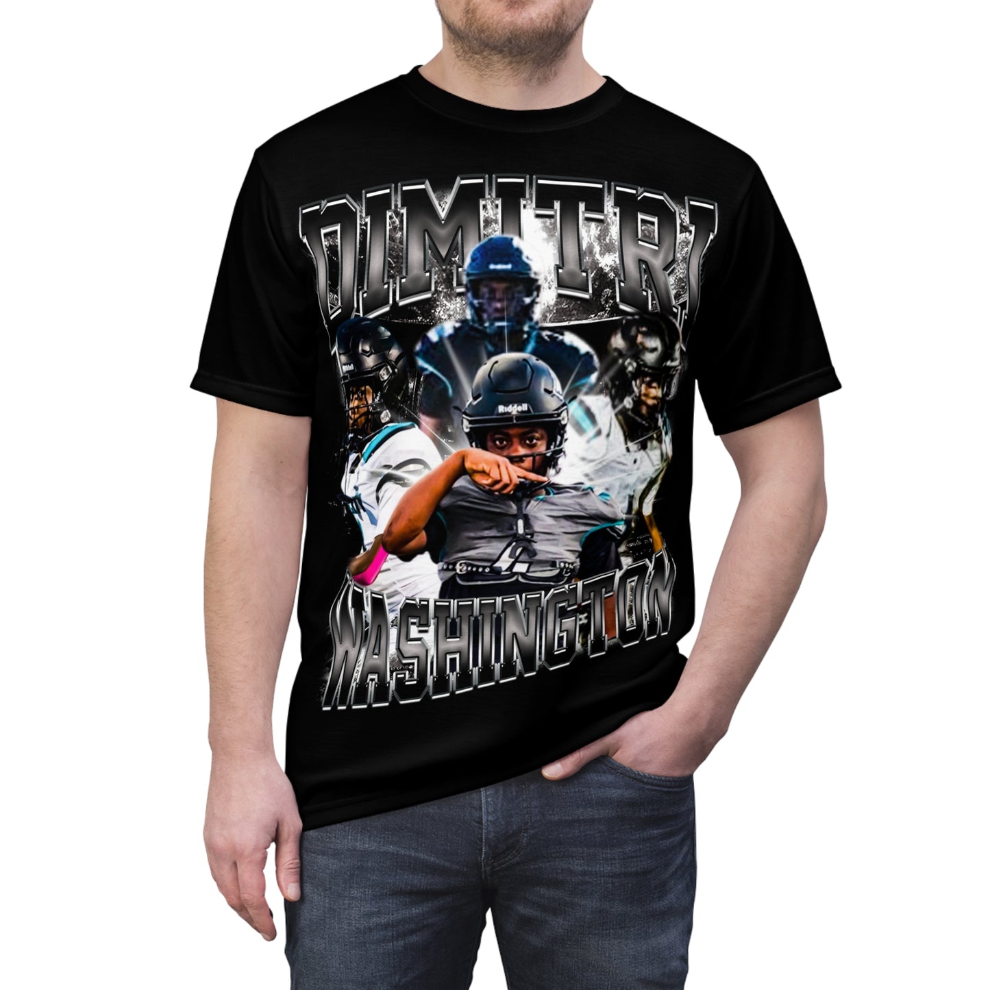 Dimitri Washington Vintage Full Pree