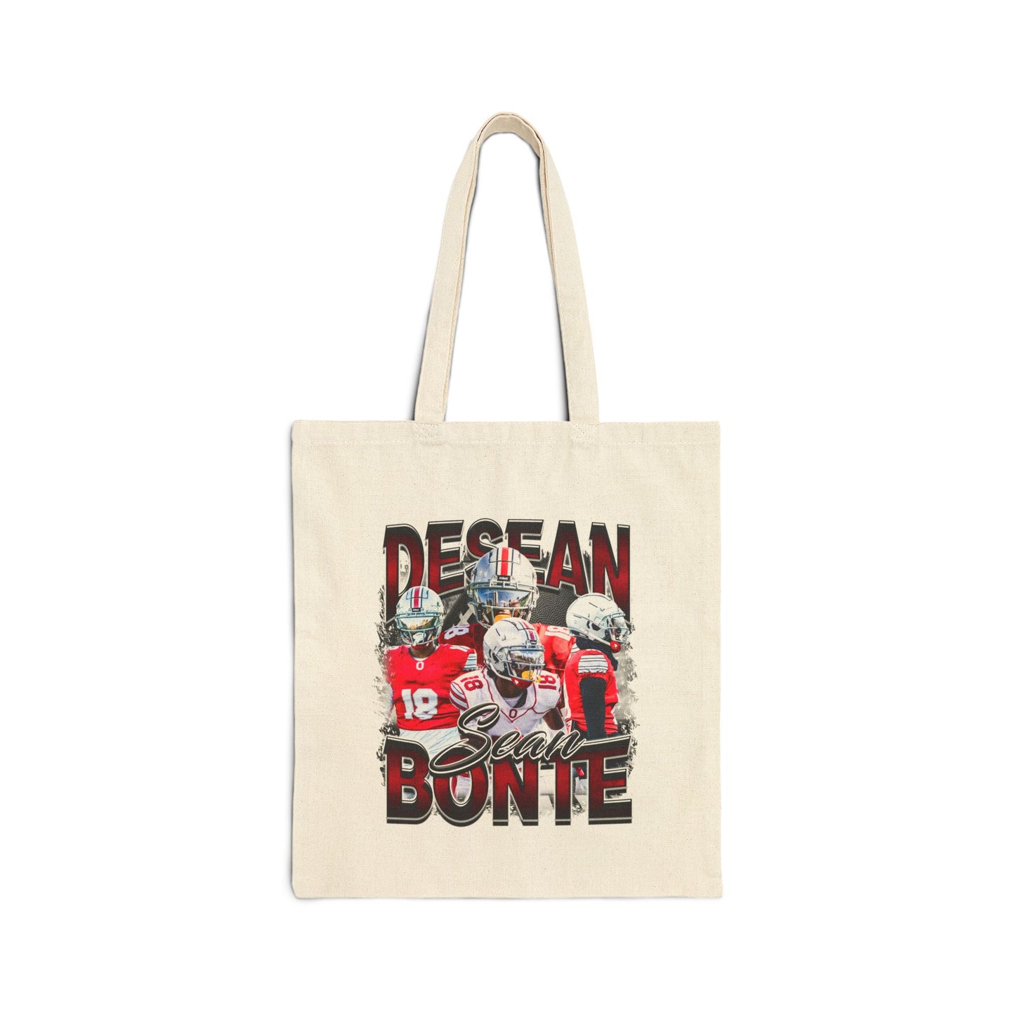 Desean Bonte Tote Bag