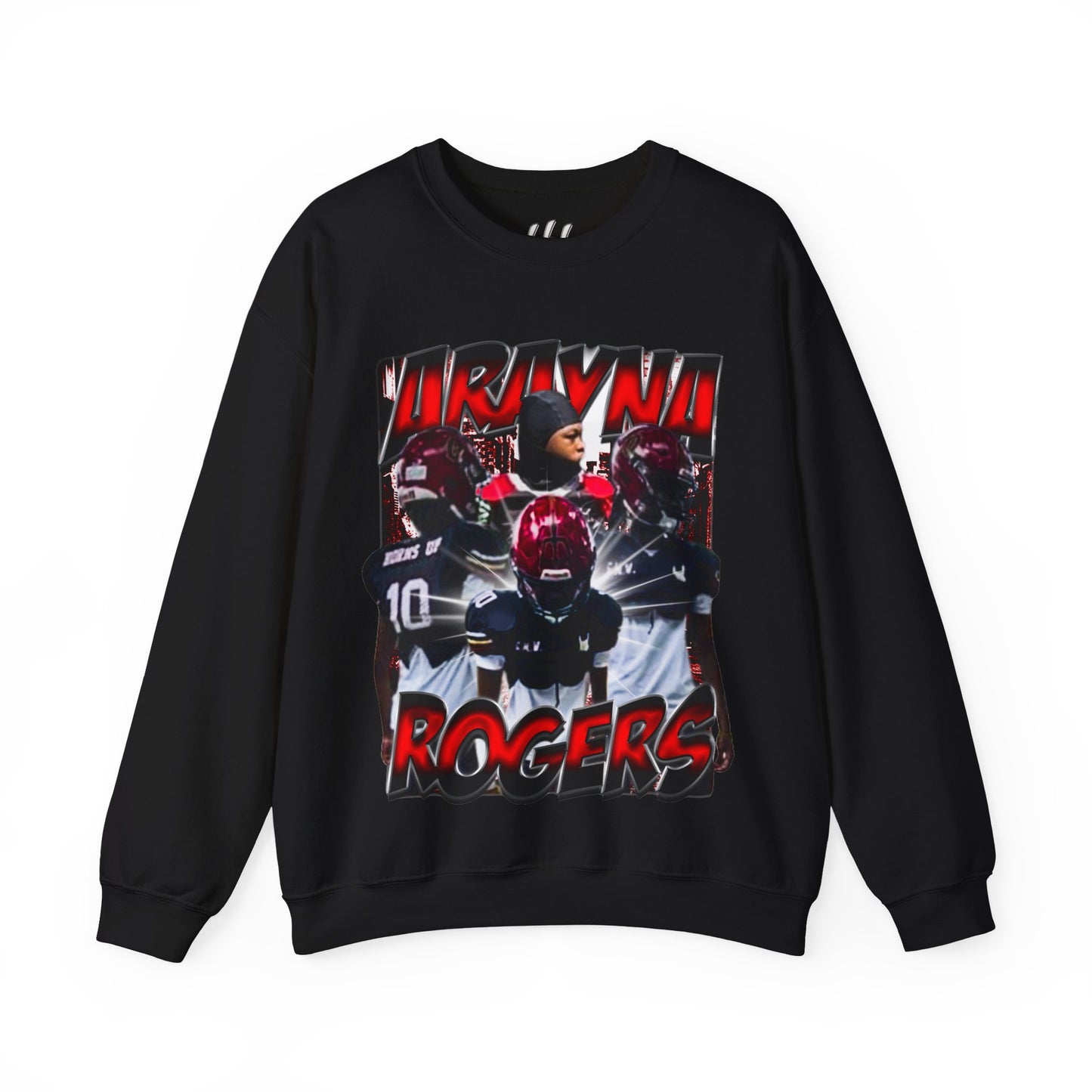 Arayna Rogers Crewneck Sweatshirt