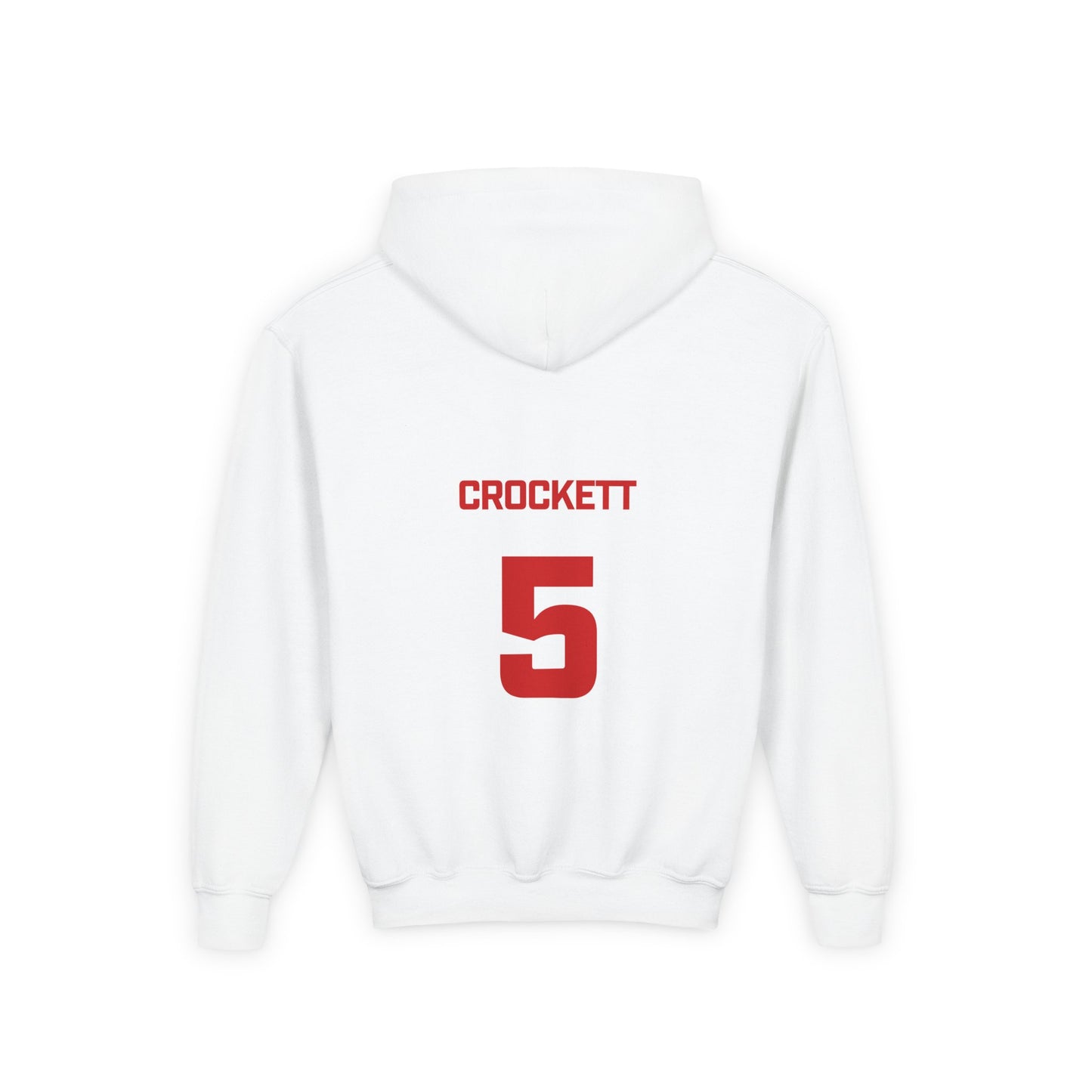 Dawandrick Crockett Youth Hoodie