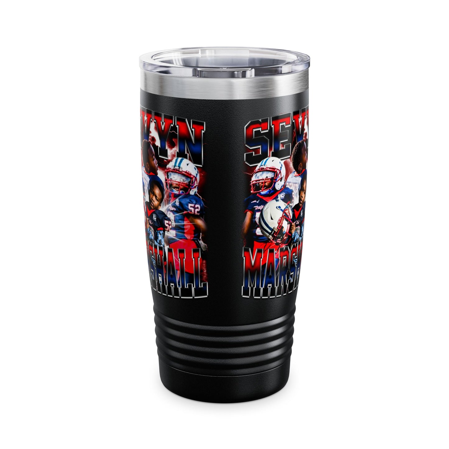Sevyn Marshall Stainless Steal Tumbler