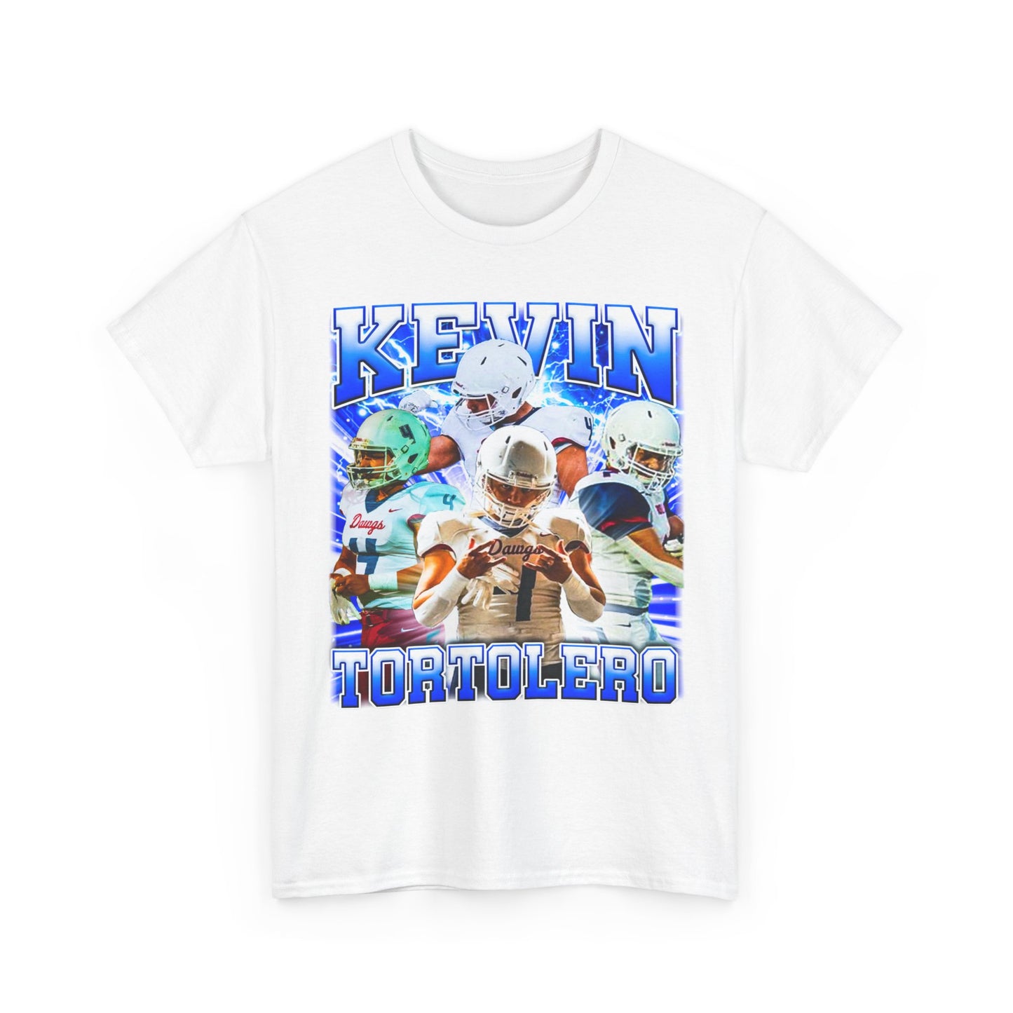 Kevin Tortolero Heavy Cotton Tee