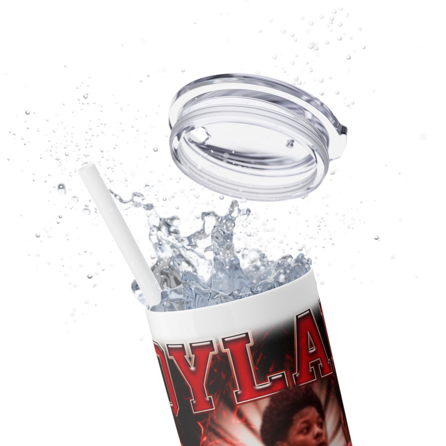 Dylan Bagley Stainless Steal Tumbler