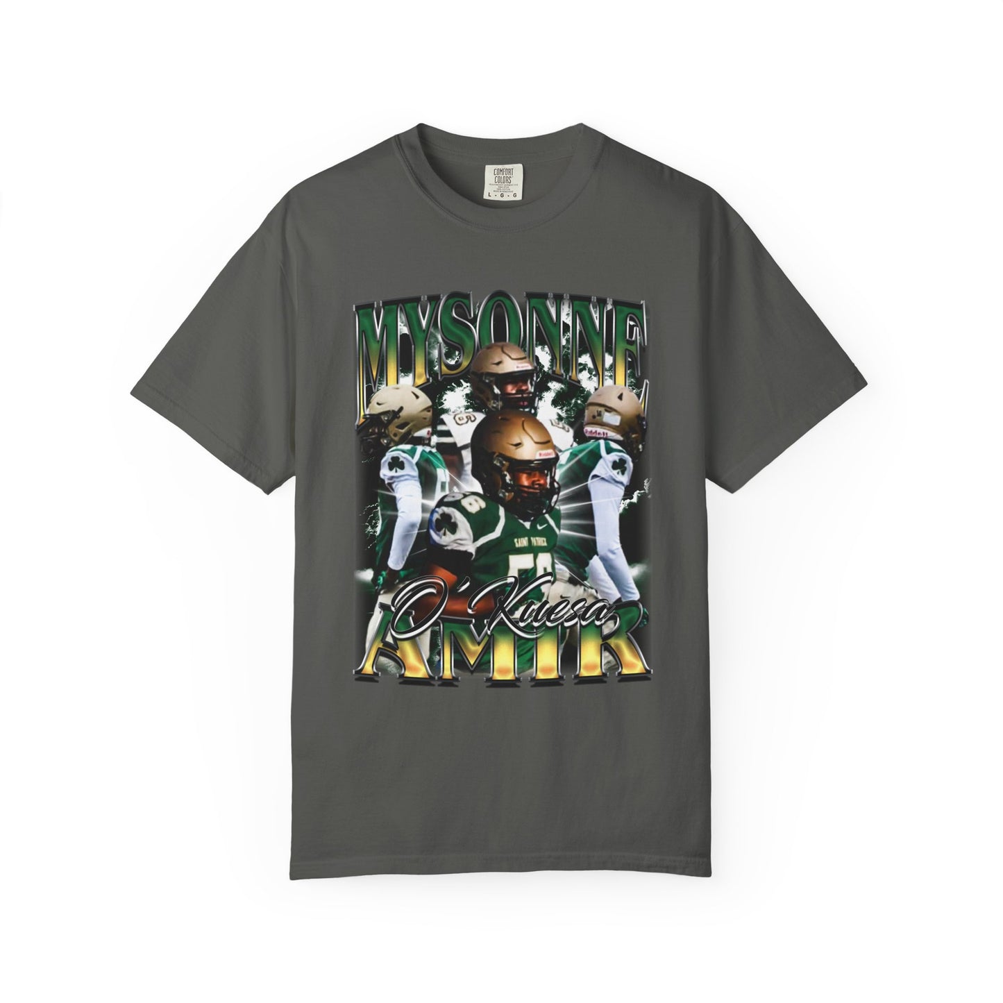 Mysonne Amir Heavyweight Premium Tee