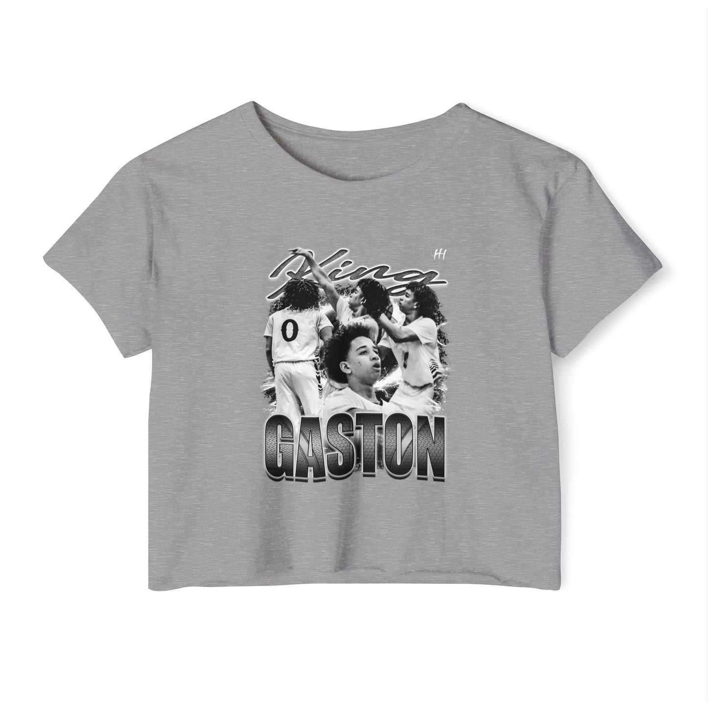 King Gaston Crop Top