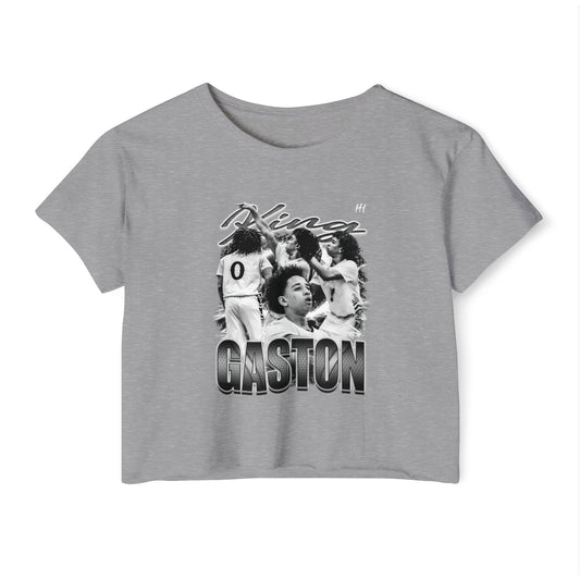 King Gaston Crop Top