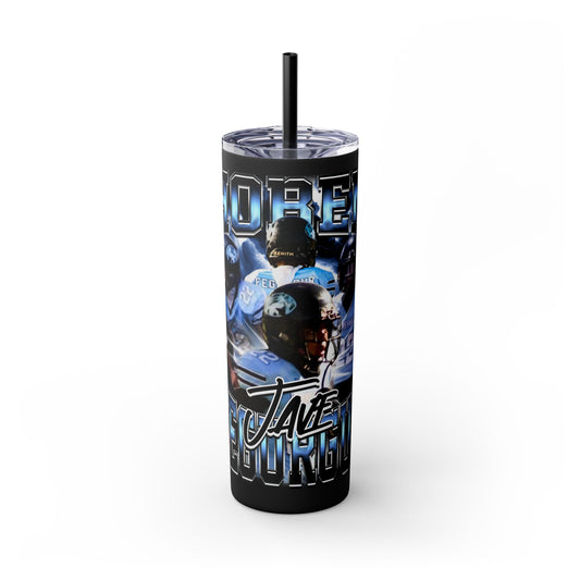 Hoben Jave Fegurgur Stainless Steal Tumbler