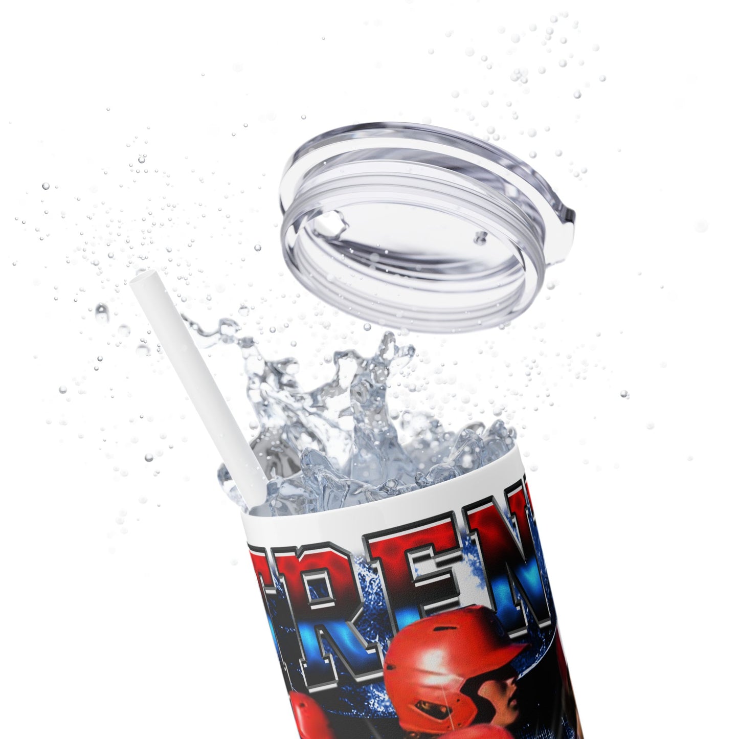 Trent Gotwals Stainless Steal Tumbler