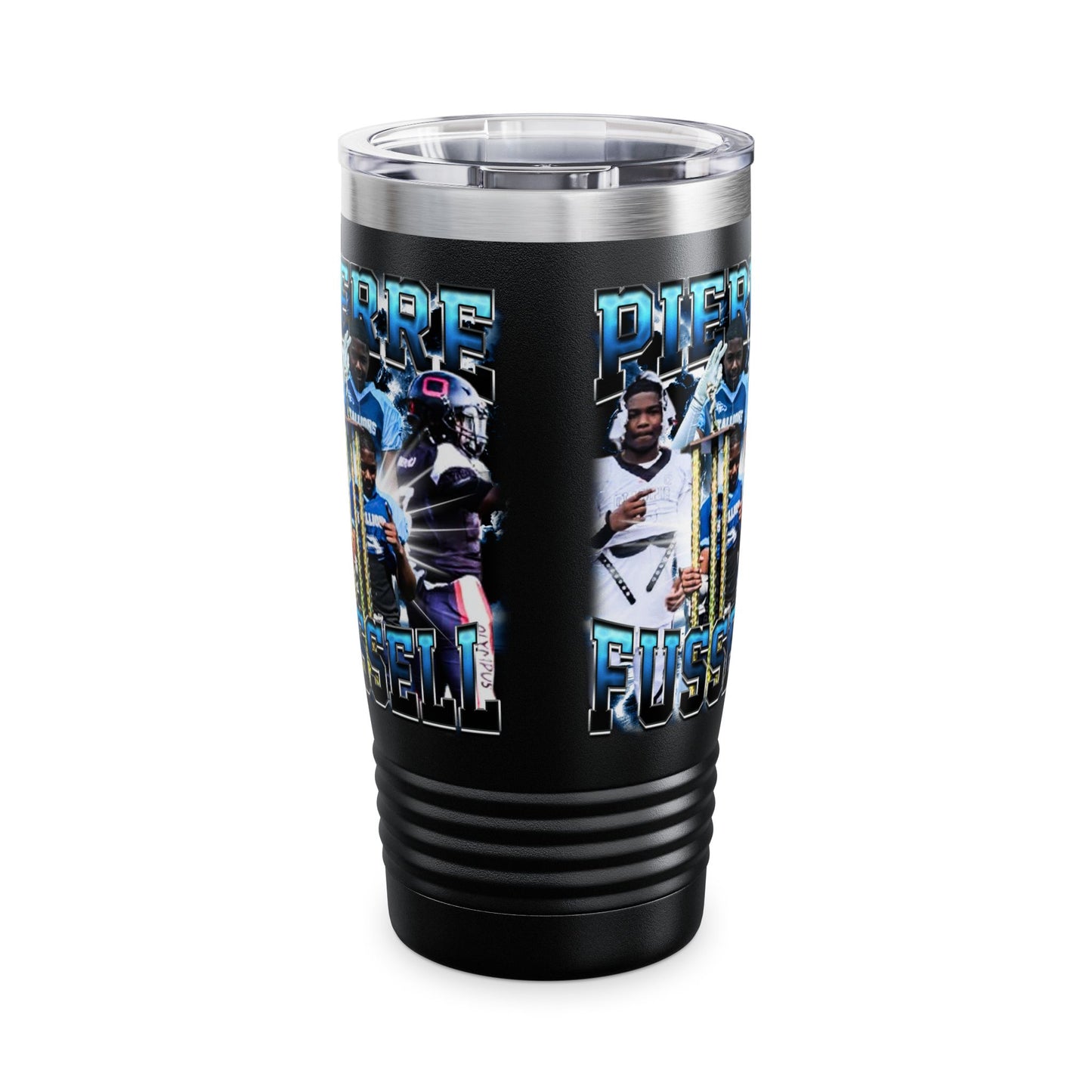 Pierre Fussell Stainless Steel Tumbler