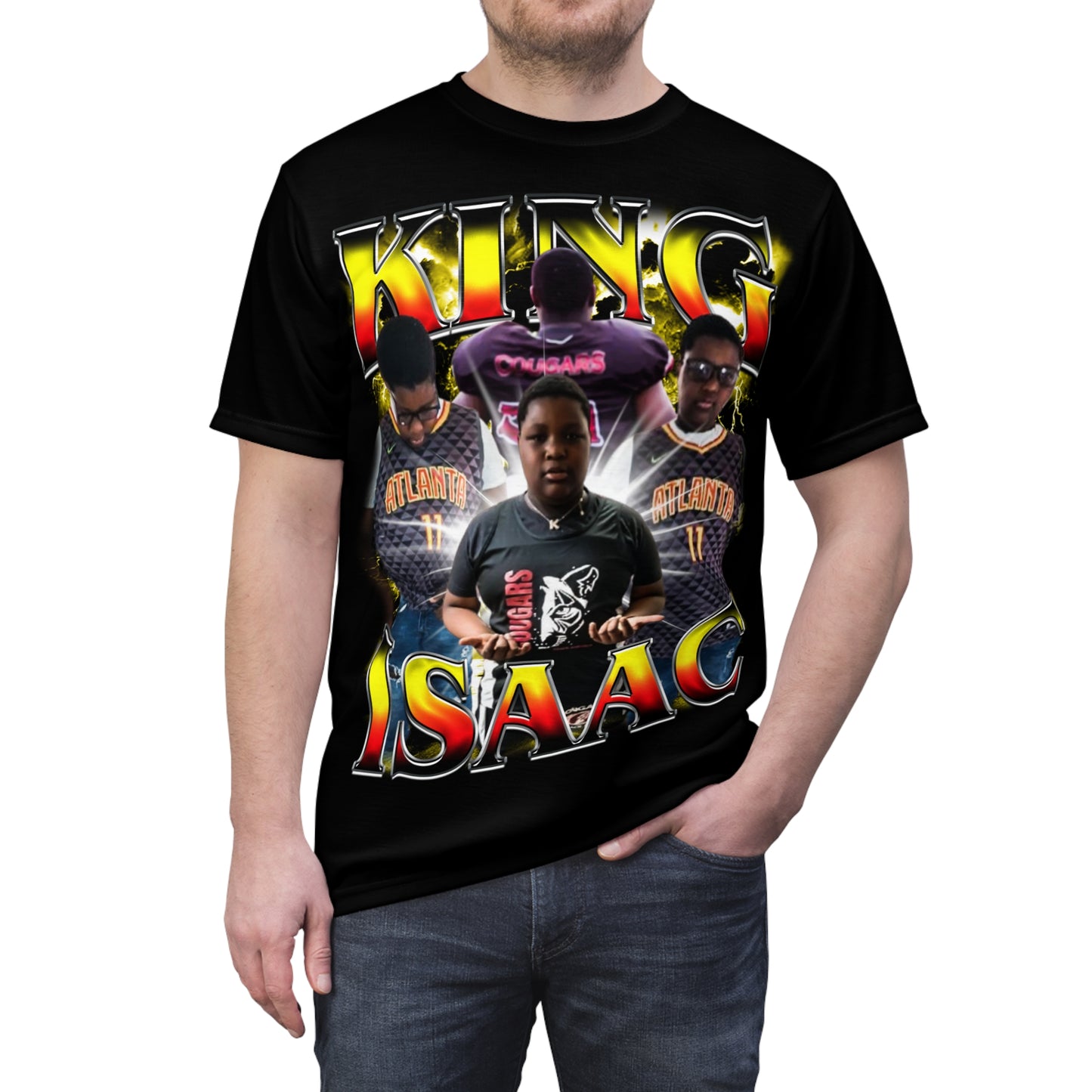 King Isaac Vintage Full Pree