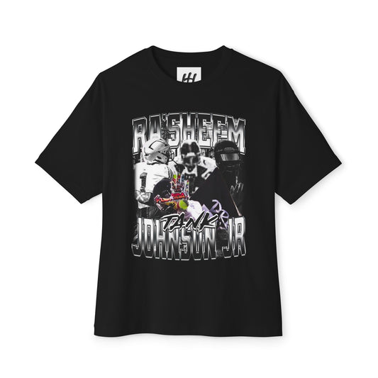 Ra'sheem Tank Johnson Jr Oversized Tee