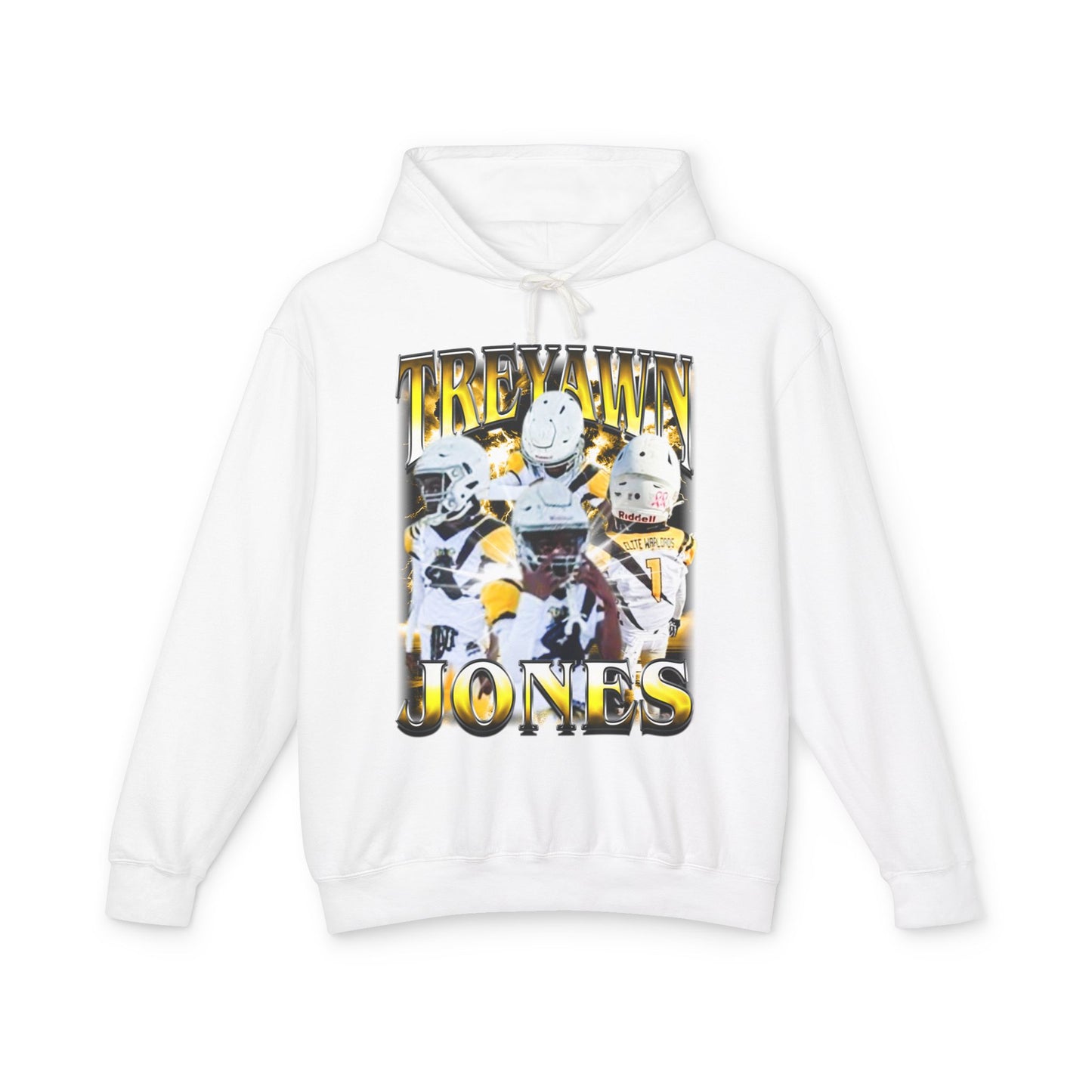 Treyawn Jones Hoodie