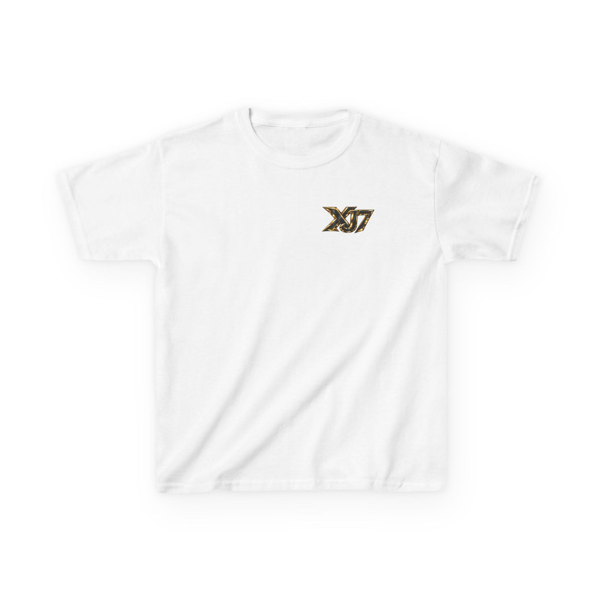 Xavier Johnson Youth Heavy Cotton Tee