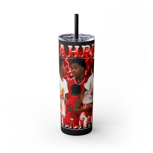 Nahrin Gilliam Stainless Steal Tumbler