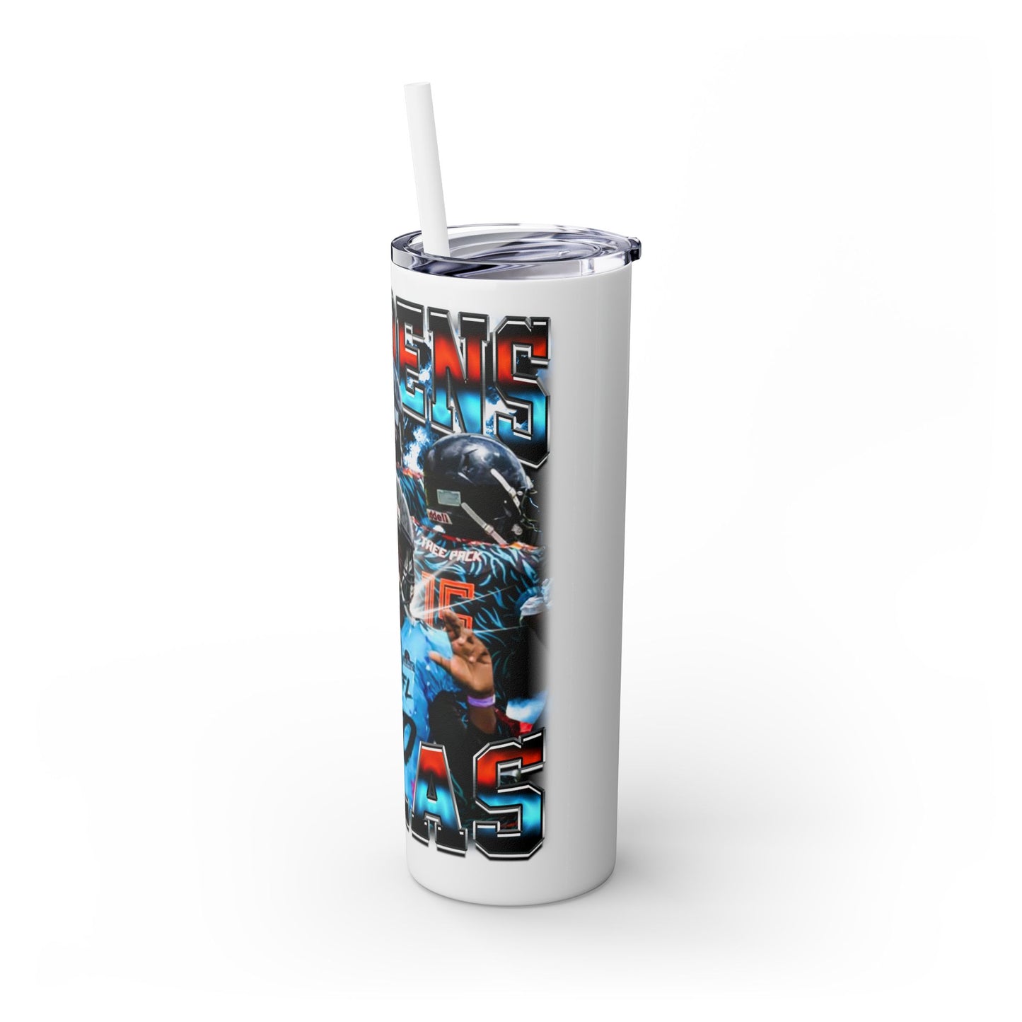 Jeydens Colas Stainless Steal Tumbler