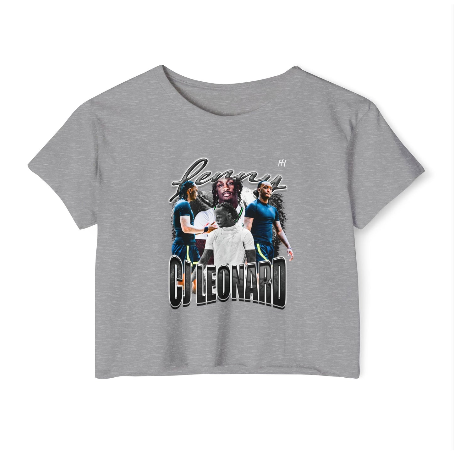 CJ Leonard Crop Top