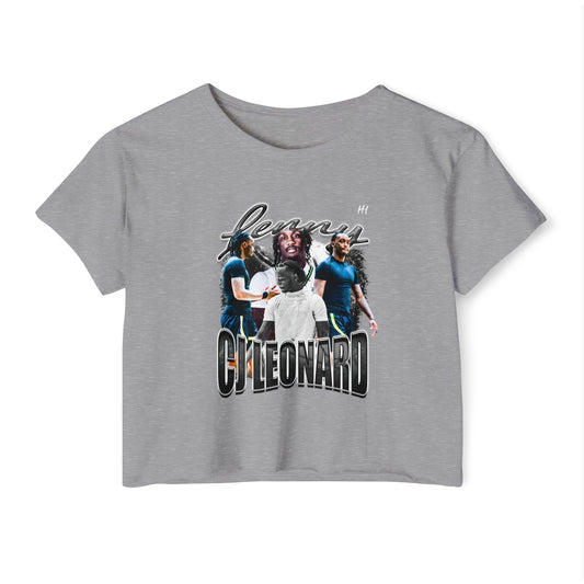 CJ Leonard Crop Top