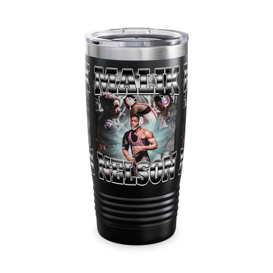 Malik Nelson Stainless Steal Tumbler