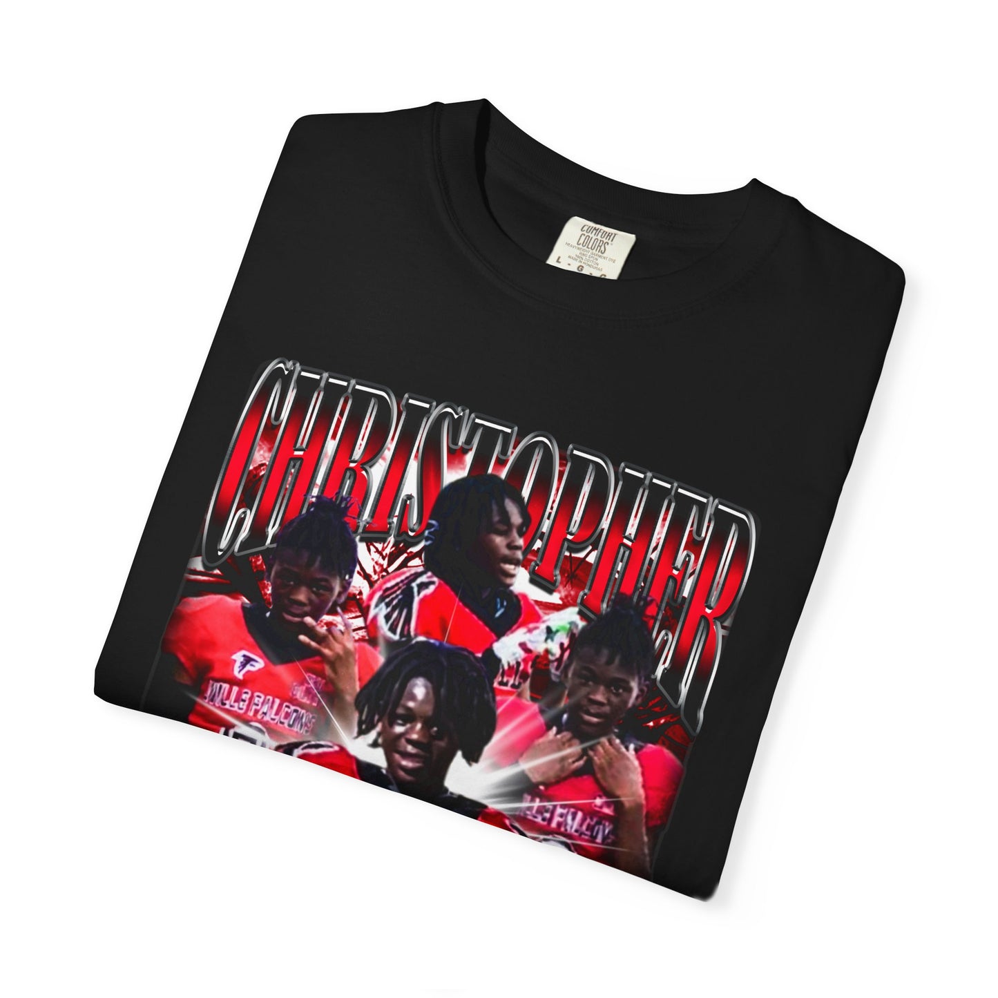 Christopher Townsend Heavyweight Premium Tee