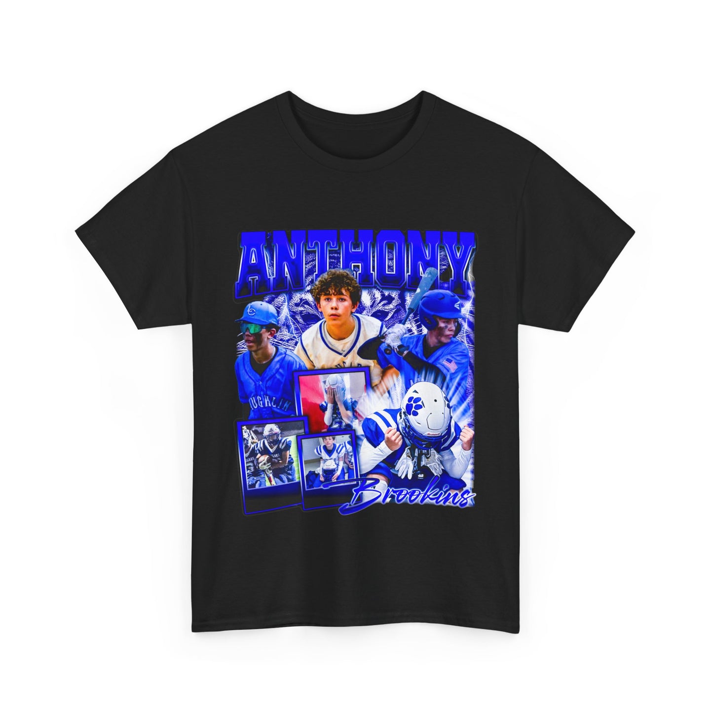 Anthony Brookins Heavy Cotton Tee