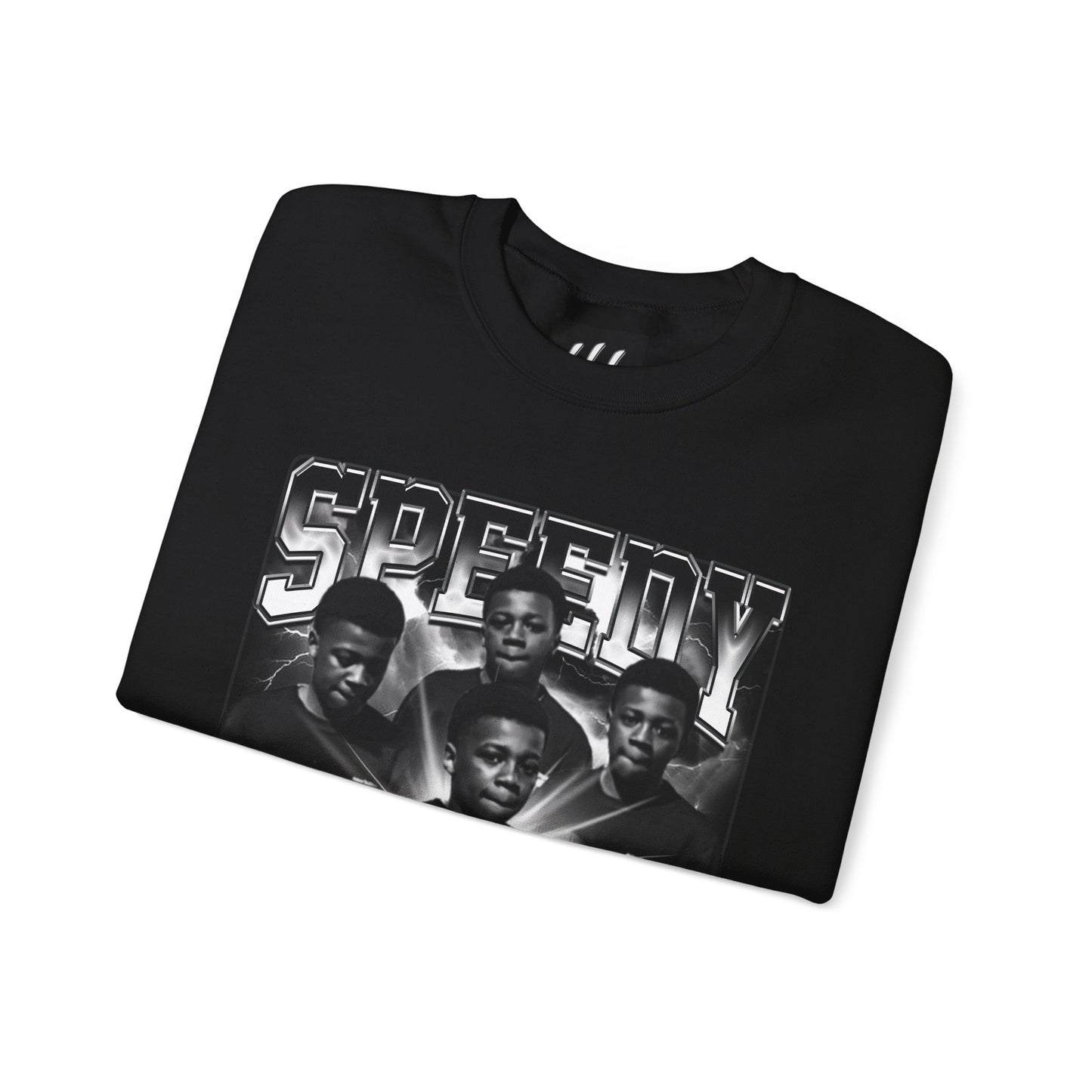 Speedy Hankins Crewneck Sweatshirt