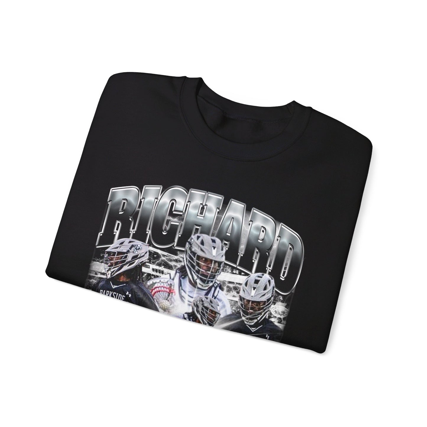 Richard Morton Crewneck Sweatshirt
