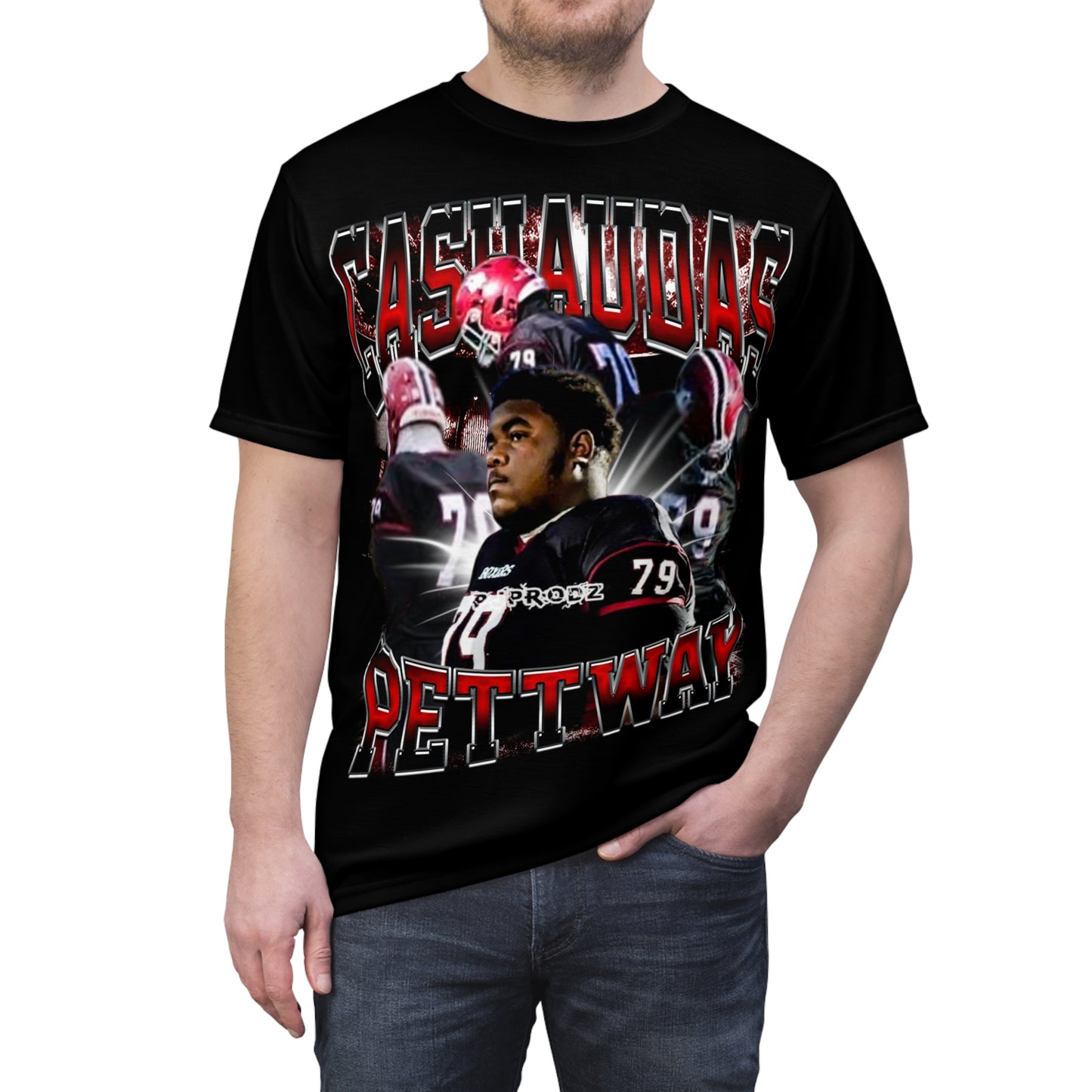 Cashaudas Pettway Vintage Full Pree