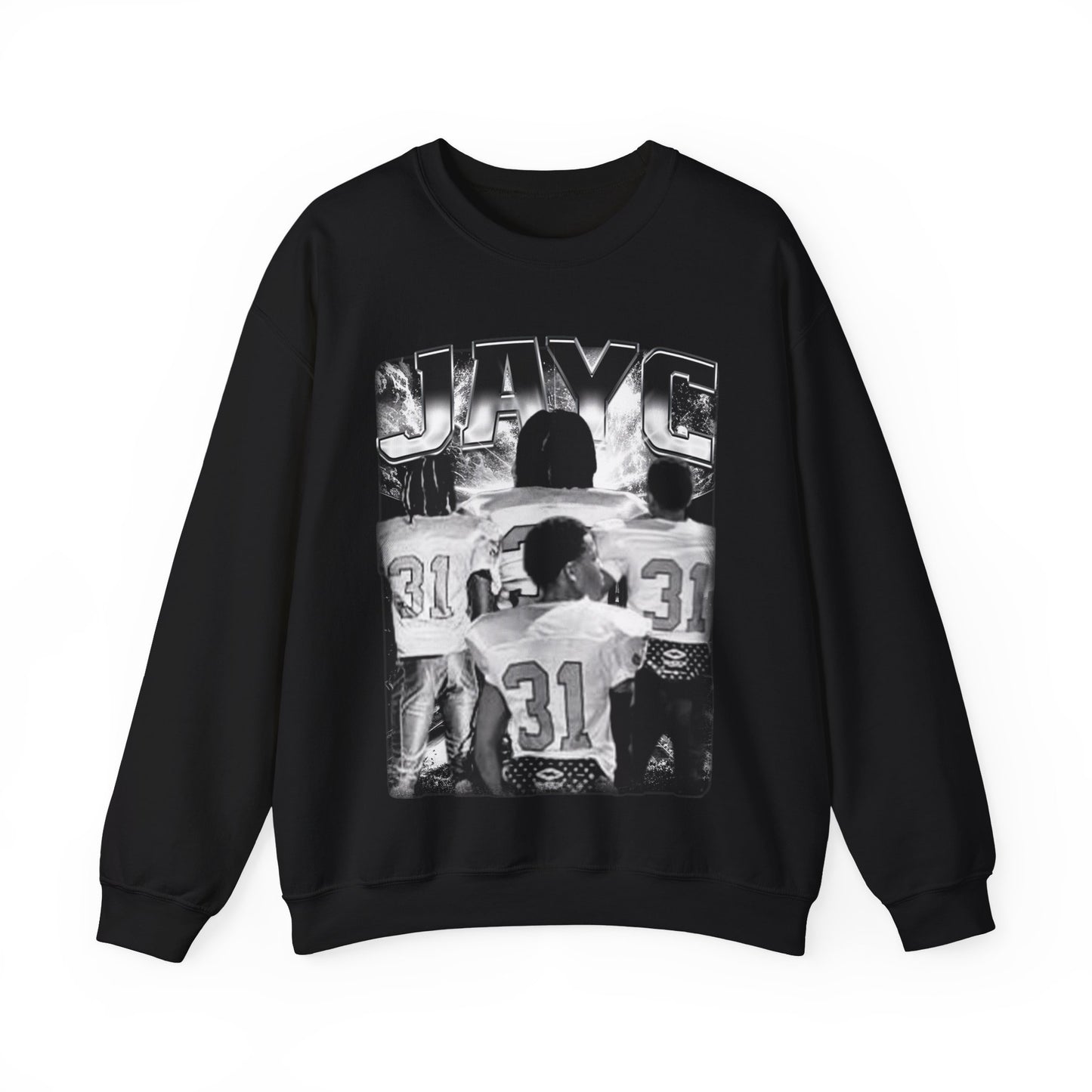 Jayc Crewneck Sweatshirt