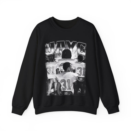 Jayc Crewneck Sweatshirt